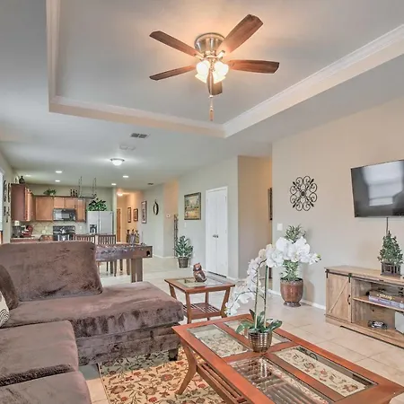 San Antonio Abode Near Golf, Shops And Dining! Villa